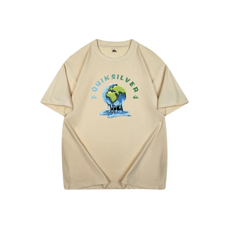 Quiksilver T Shirts Unisex-8