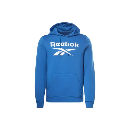 Reebok Sweatshirts Men Blue