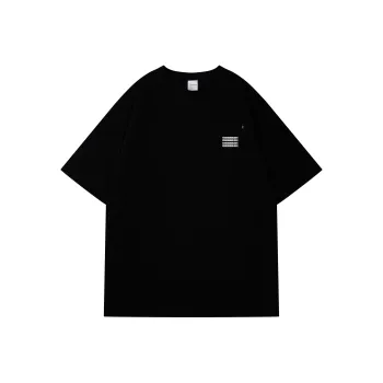 MARK ROBERTSON T Shirt Unisex Black