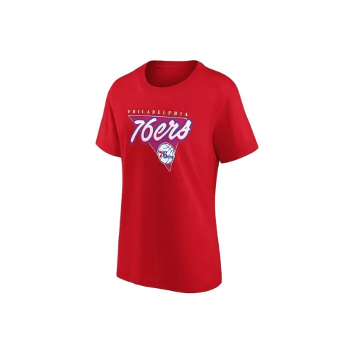 NBA Philadelphia 76ers Fanatics Buy Back T-Shirt Men's Red