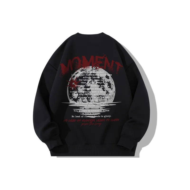 Pepe The Frog Sweatshirts Unisex-0