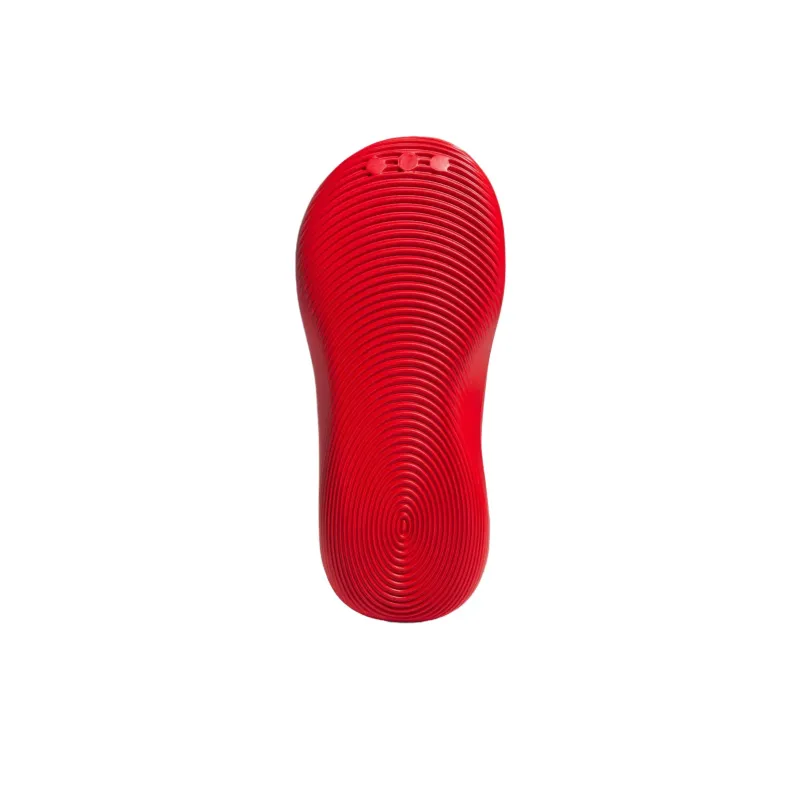 Adidas AdiFOM IIInfinity Slide All Red-5