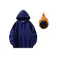 Royal Blue (Thickened and Fleece-Lined)