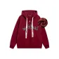 Burgundy (with extra fleece and thickness)