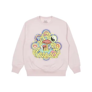 PALACE Bun 5G Crew