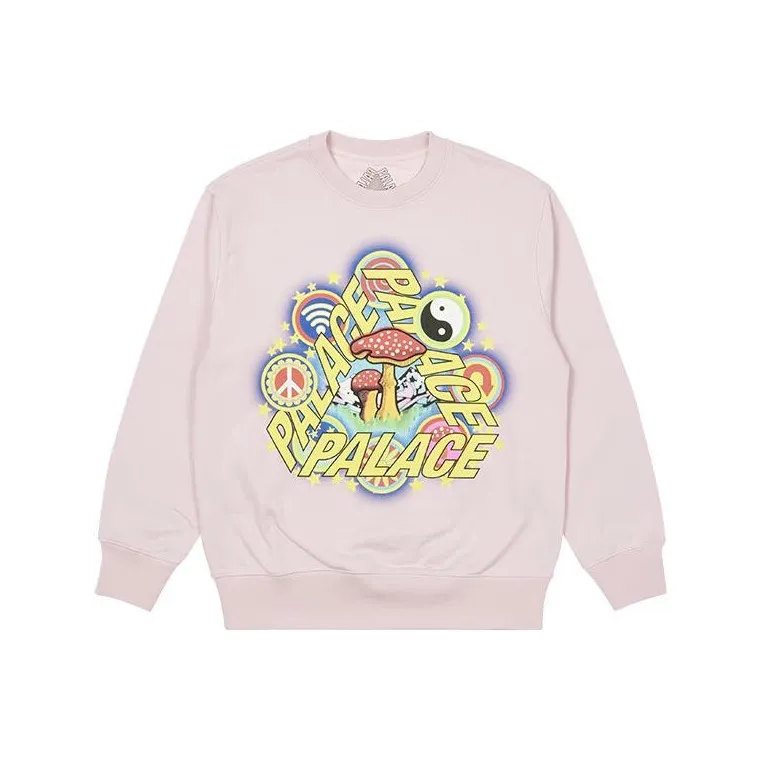 PALACE Bun 5G Crew-0
