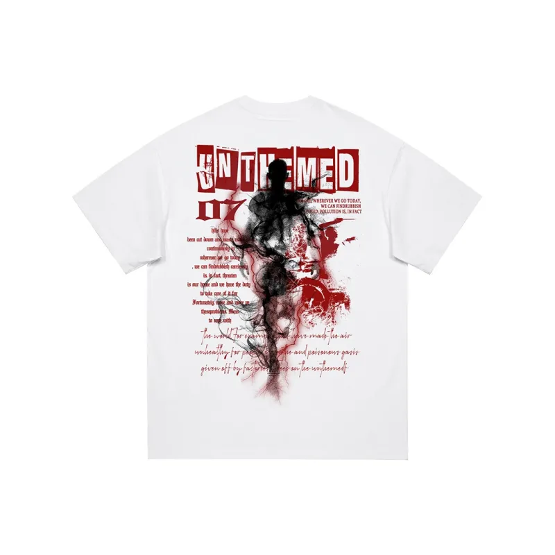 UNthemed T Shirts Unisex-3