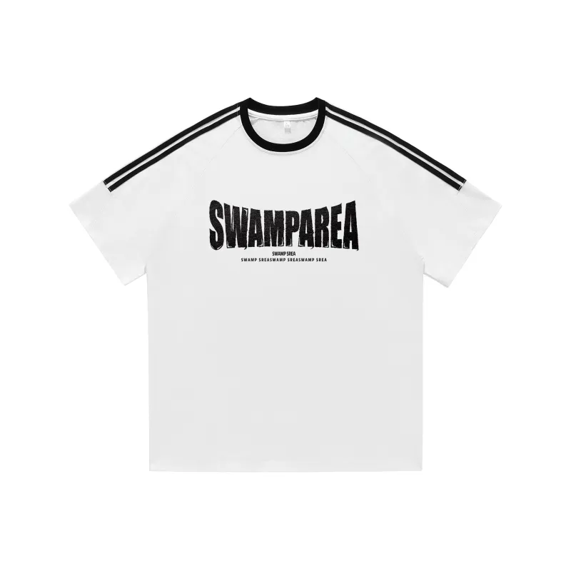 SWAMP AREA T Shirts Unisex-0
