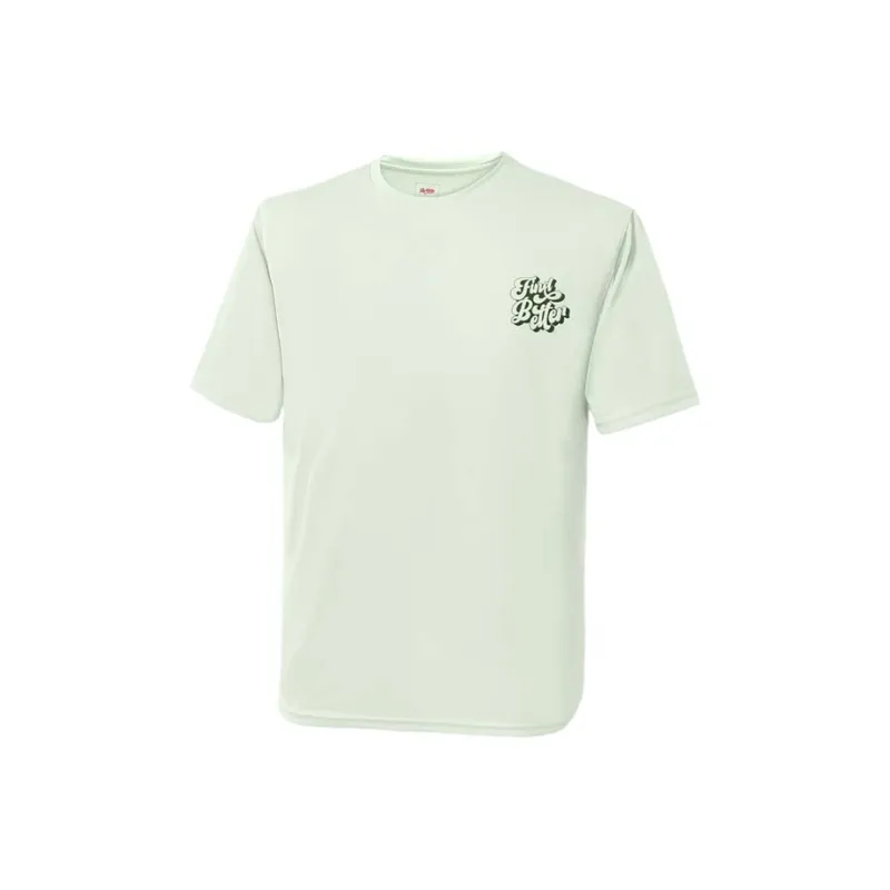 FIND BETTER T Shirts Unisex-10