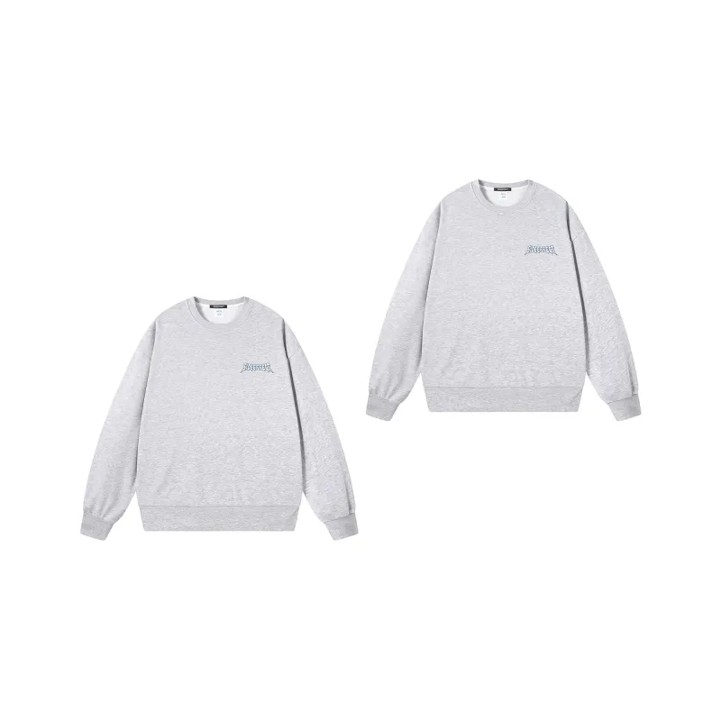 SIDEEFFECT Sweatshirt Unisex 2 Pack-13