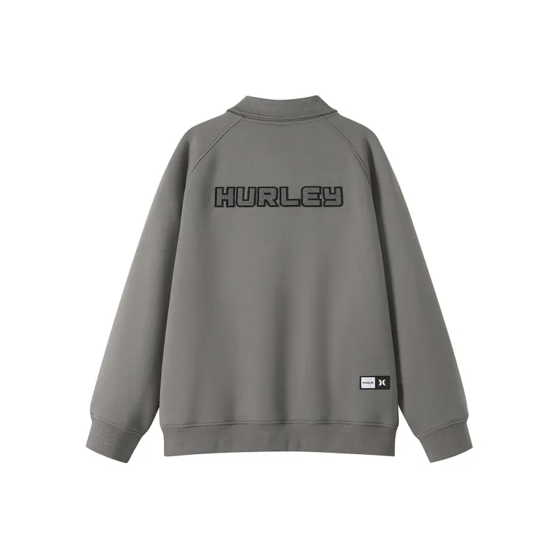 Hurley Sweatshirts Unisex-2