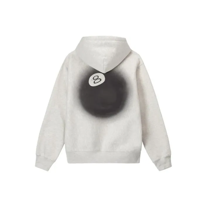 Stussy Ist Lion Hoodie-6