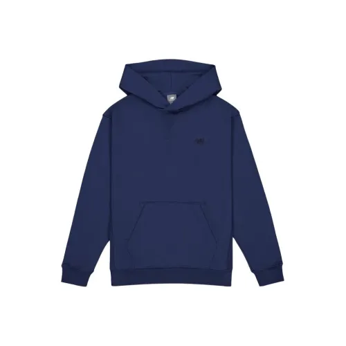 New Balance Sweatshirt Unisex Navy Blue