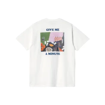 Carhartt WIP Isis Maria Dinner T Shirt