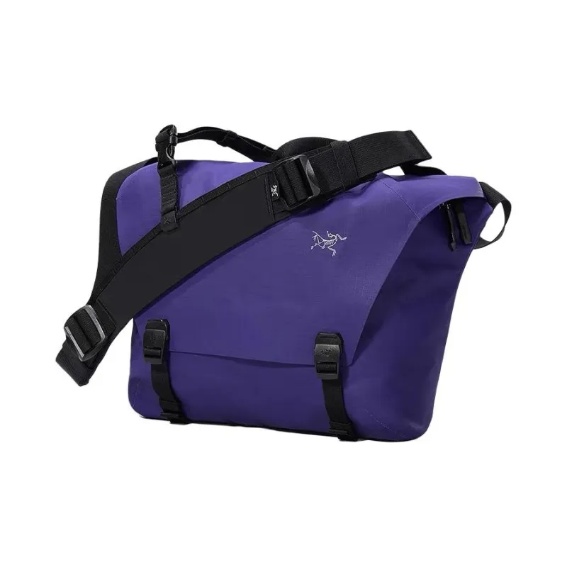 Arcteryx GRANVILLE 10L Crossbody Bags Nylon Rhythmic Purple Unisex-1