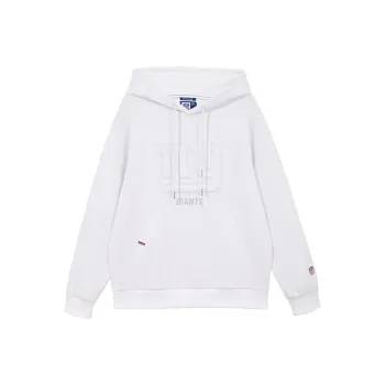 Nfl X JACK&JONES Sweatshirts Unisex A06 Raw White