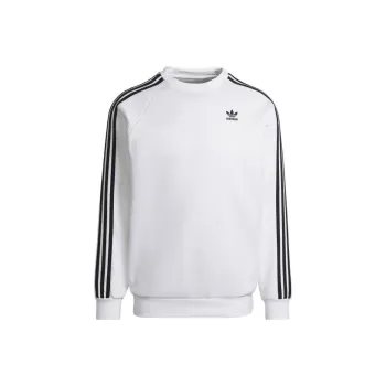 Adidas Originals Sweatshirt Men's White