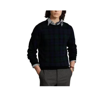 Polo Ralph Lauren Sweatshirt Men's Dark Blue
