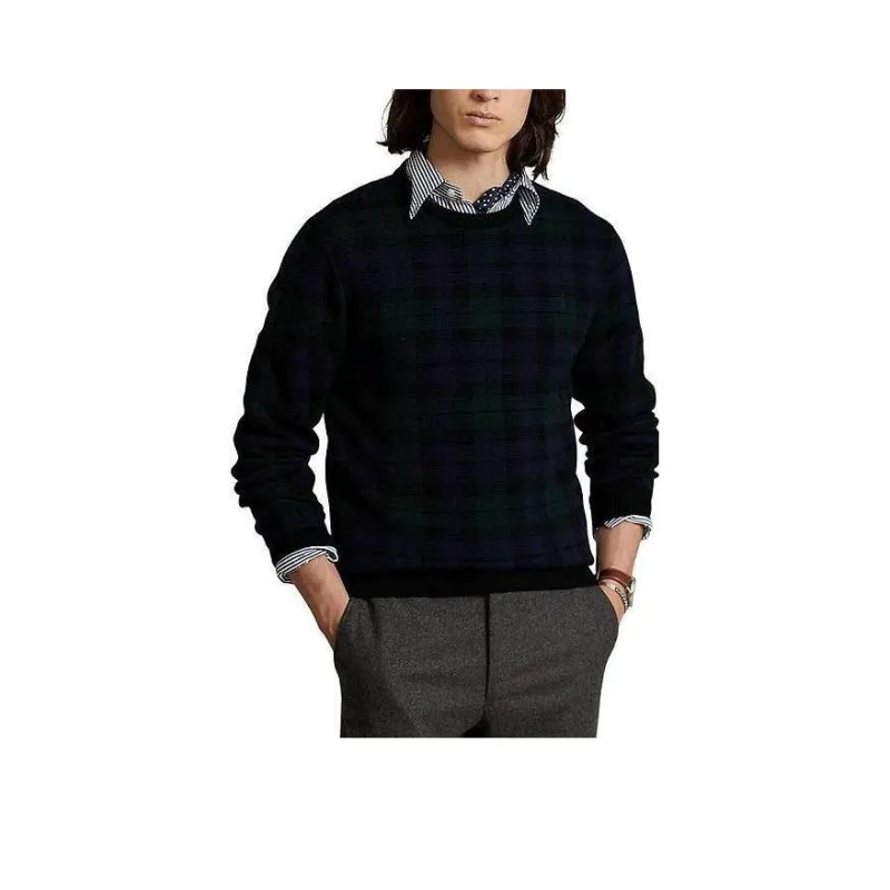 Polo Ralph Lauren Sweatshirt Men's Dark Blue-0