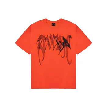 Revenge T Shirts Unisex Orange