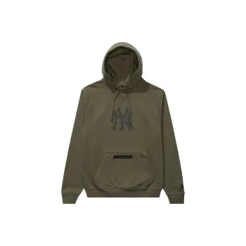 New Era X UNDEFEATED Sweatshirts Unisex Green