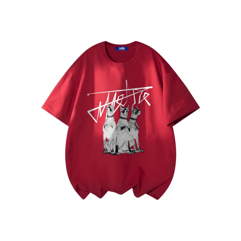 WHELVE T Shirts Unisex-6