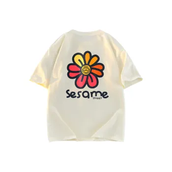 SESAME STREET T-Shirts Unisex