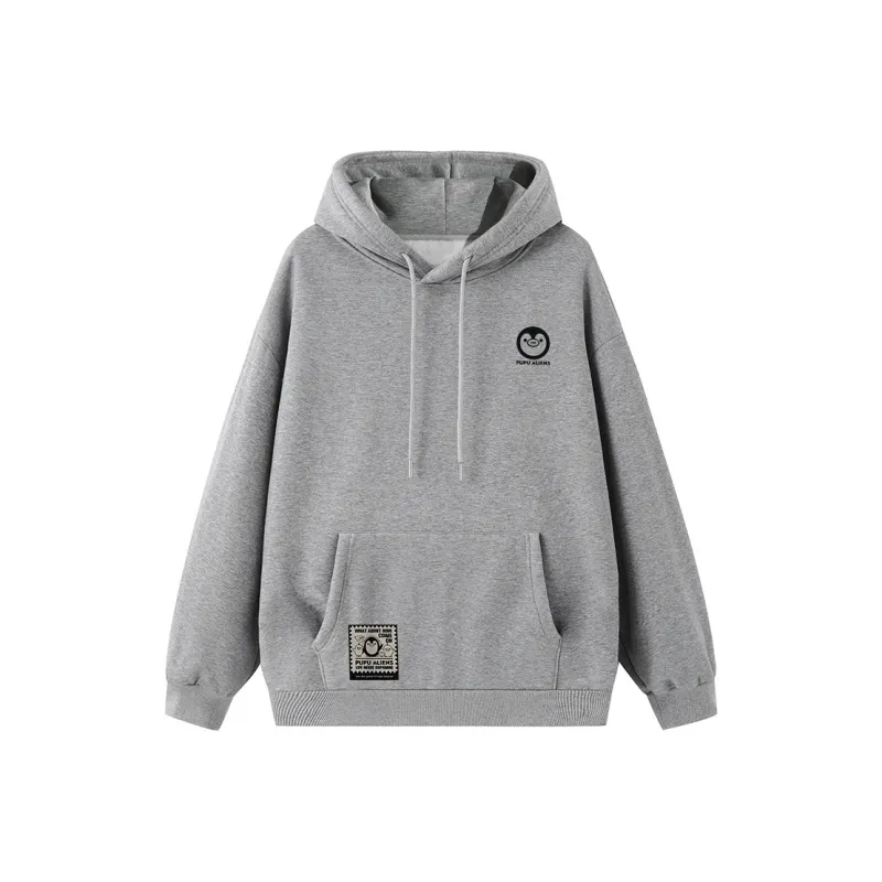 PUPU ALIENS Sweatshirts Unisex-2