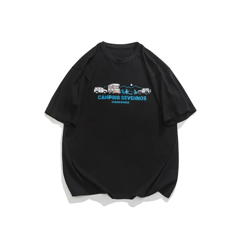 VERAF CA T Shirts Unisex-2