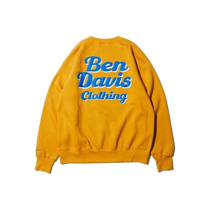 Ben Davis X FREAK'S STORE Sweatshirts Men-11