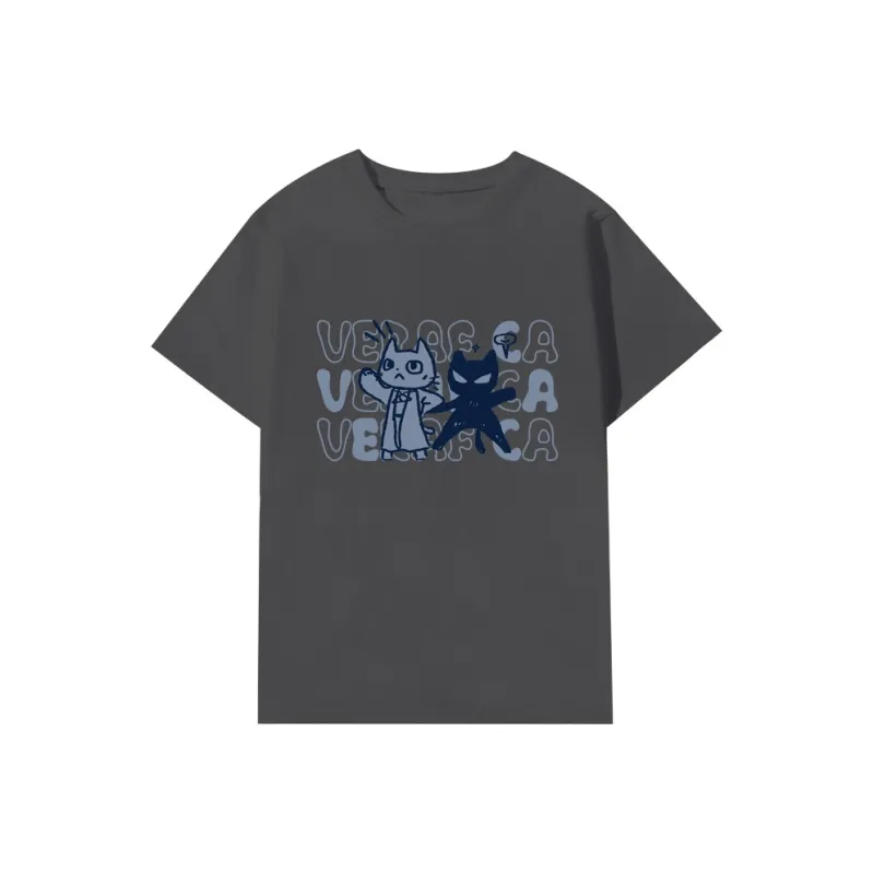 VERAF CA T Shirts Unisex-12