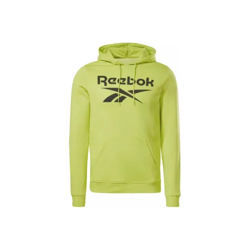 Reebok Sweatshirts Men Yellow