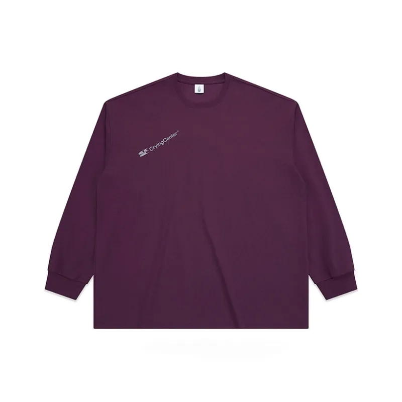 Crying Center T Shirts Unisex-33