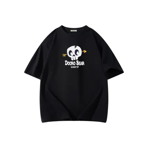 Budding Bear T Shirts Unisex
