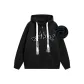 Black (Fleece-Lined and Thickened)