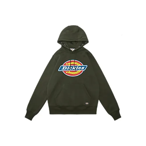 Dickies Sweatshirts Men Army Green