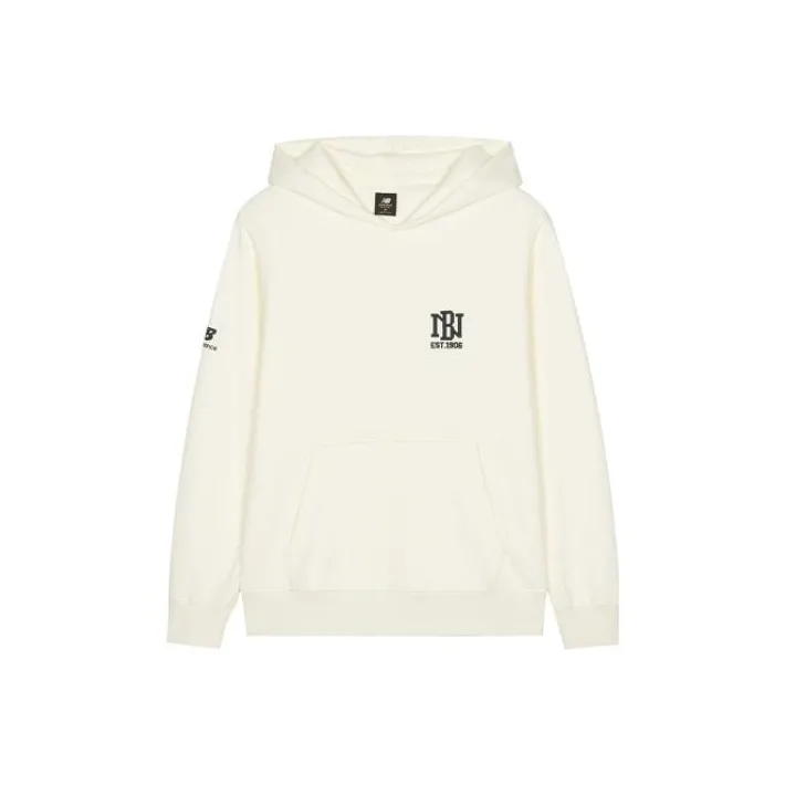 New Balance Sweatshirt Men's Beige-0