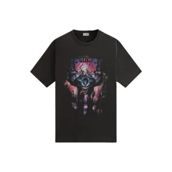 KITH X Marvel Symbiote Vintage Tee