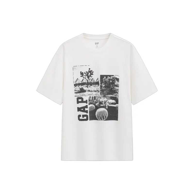 GAP T Shirts Unisex-0