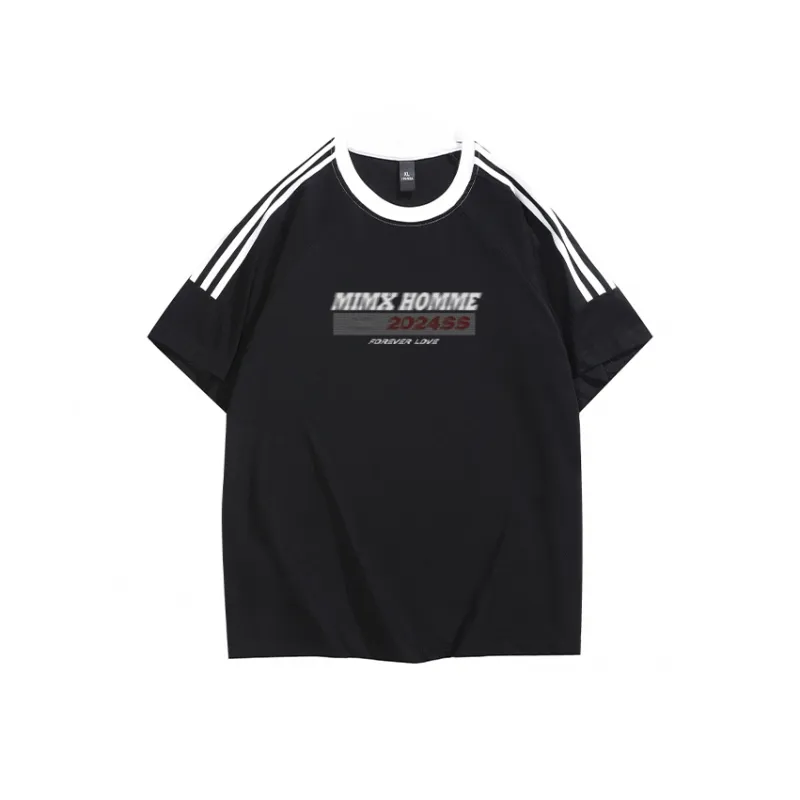 Mimx Homme T Shirts Unisex-2