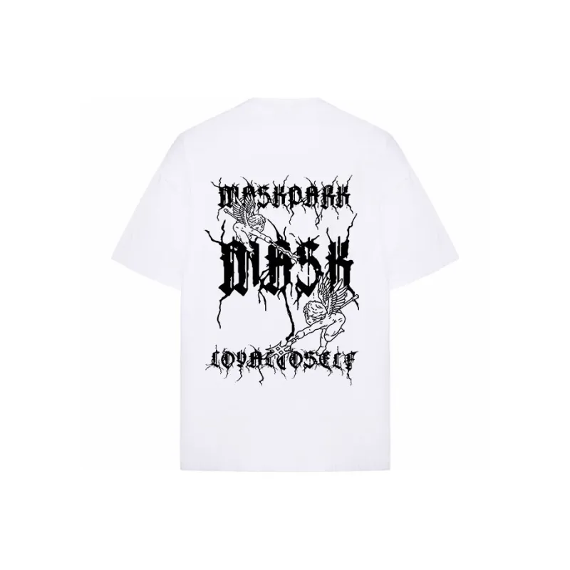 MASKPARK T Shirts Unisex-4