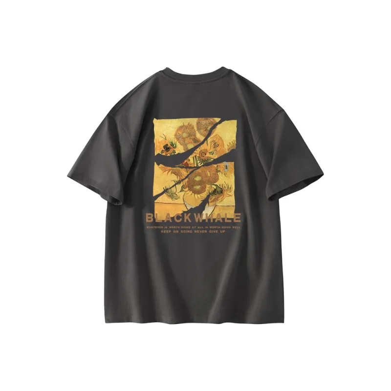 HLA JEANS T-Shirts Unisex-12