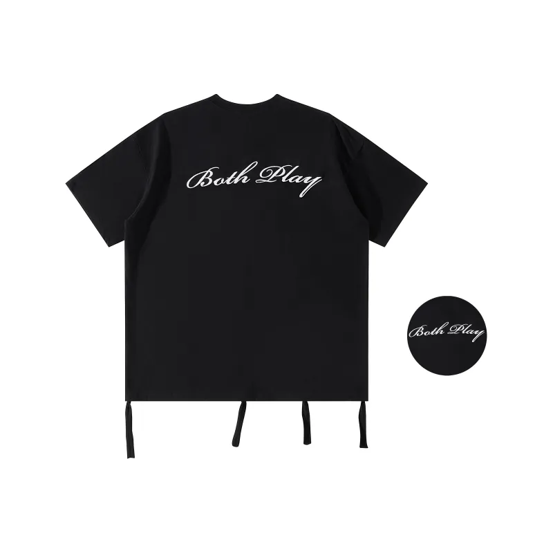 BOTH PLAY T Shirts Unisex-0