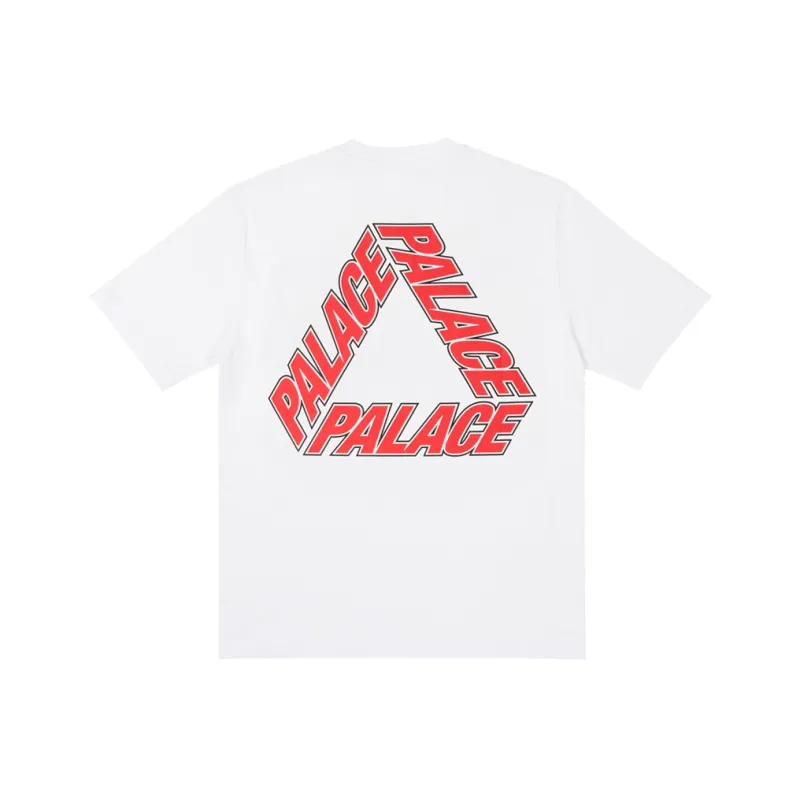 PALACE P 3 Outline T Shirt-0