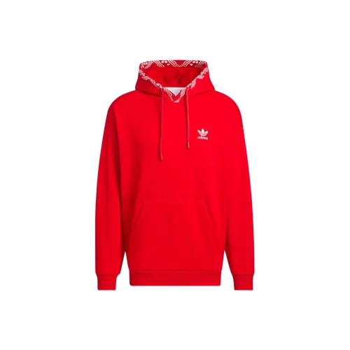 Adidas Originals x FEIFEI RUAN Sweatshirt Unisex Red