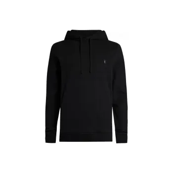 ALLSAINTS Drawstring Long-sleeve Hoodie