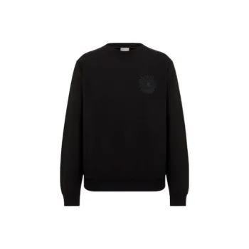 DIOR Sweatshirts Men Black