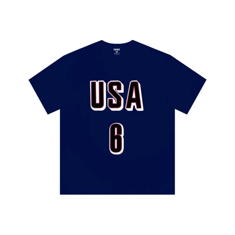 TIP OFF T Shirts Unisex-4