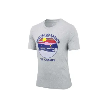 Nike T Shirt Men's Toned Dark Gray