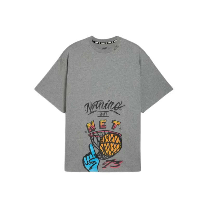 PUMA Getting Crafty Basketball Tee I-0